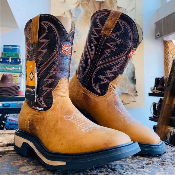 Bota de trabajo work boot